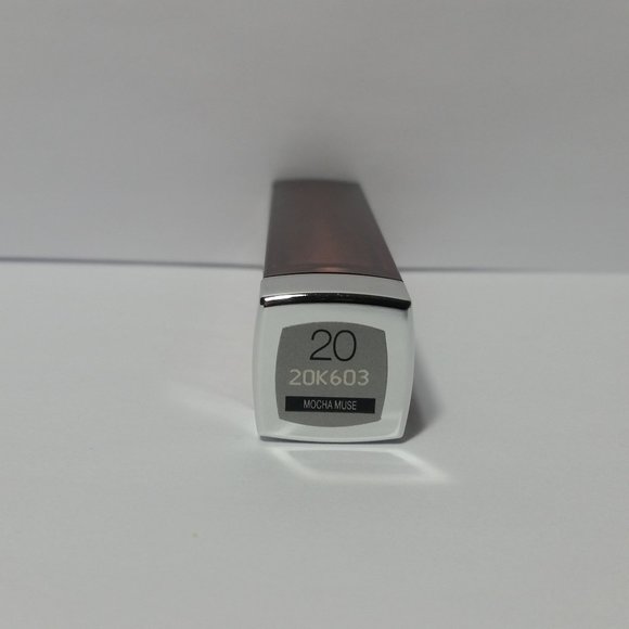 Maybelline Color Whisper Lipstick Mocha Muse #20 - Picture 2 of 5